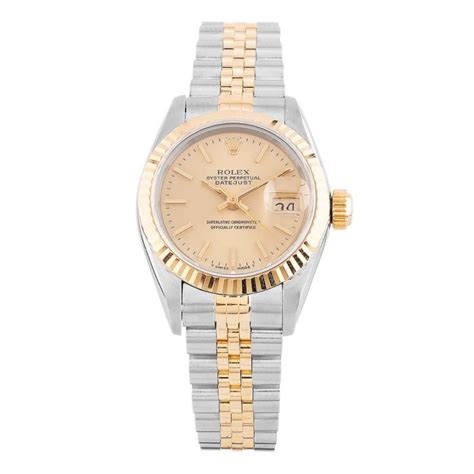 second hand ladies rolex uk